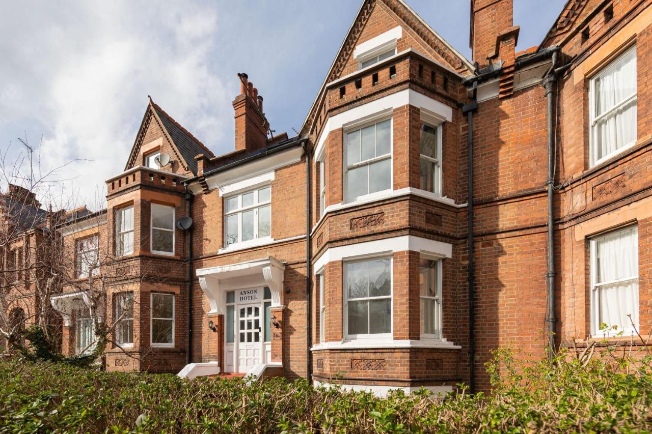 Victorian Building Turned Charming Hotel Perfect For Short And Long Term Stay With Wifi Londres Extérieur photo