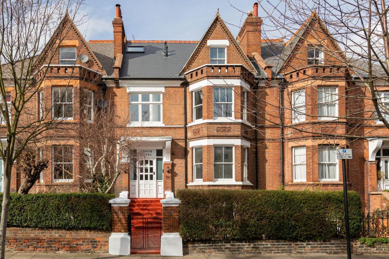 Victorian Building Turned Charming Hotel Perfect For Short And Long Term Stay With Wifi Londres Extérieur photo